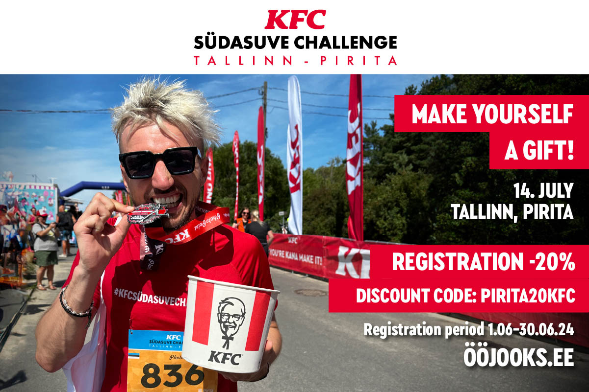 KFC Midsummer Challenge