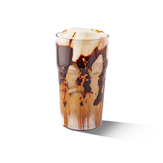 Iced mocha