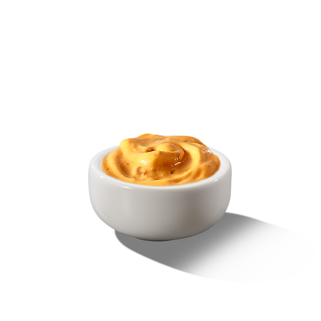 Spicy Supercharger mayo