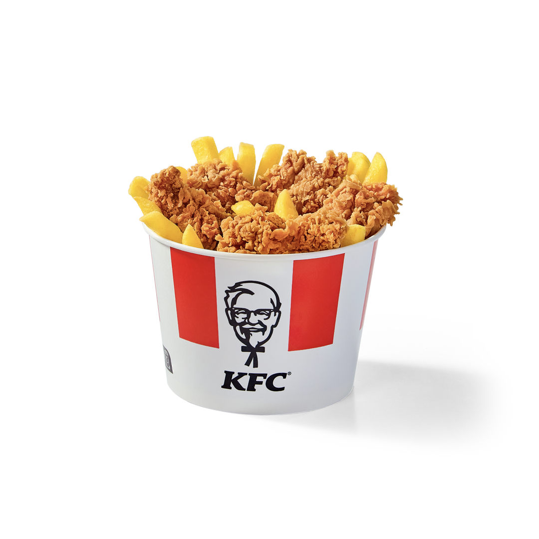 Classic bucket for one