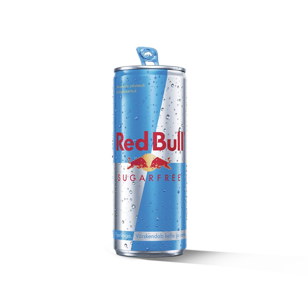 Red Bull sugarfree